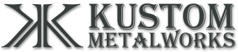 Kustom Metalworks Logo